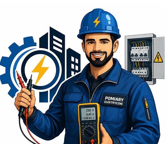 okresowe pomiary elektryczne Kraśnik